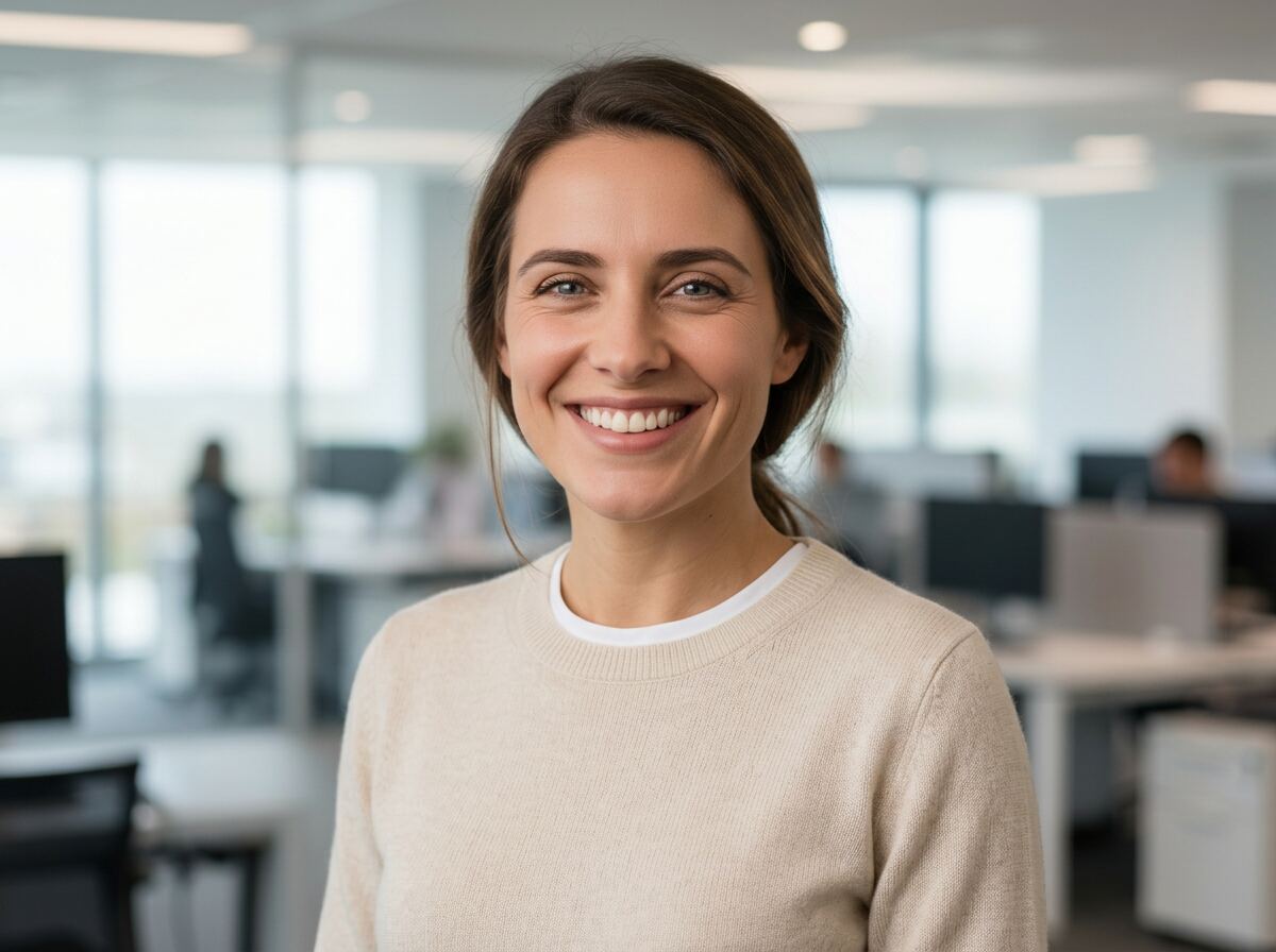 Liplyn account manager ready to help