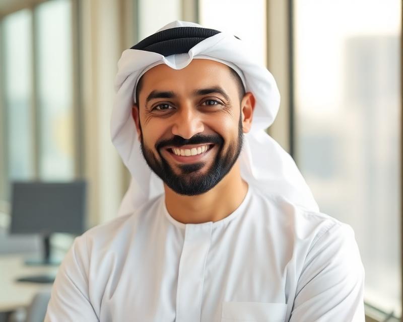 Khalid Al Marri — Founder, Sahab Cloud