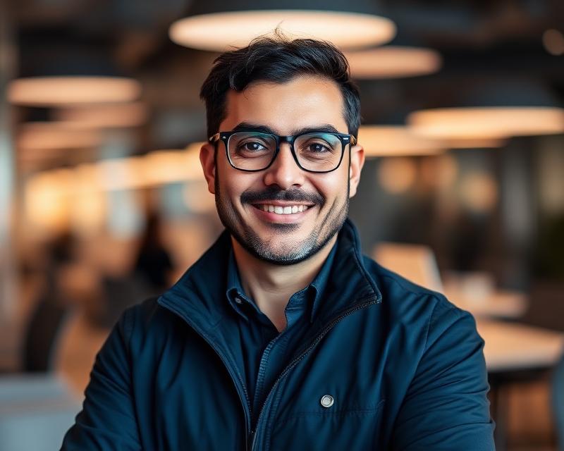 Tarek Mansour — CEO, Falcon Analytics