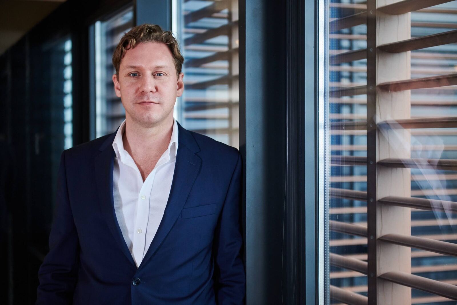 Luke Liplijn – Founder & CEO of Drimble