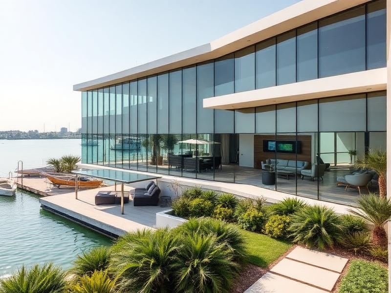 5-Bed Villa in Al Reem Island