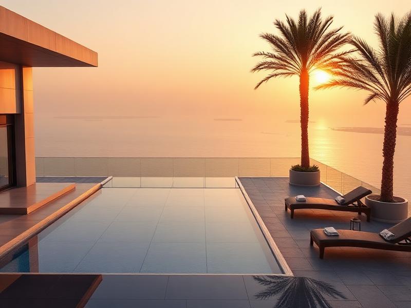Penthouse on Saadiyat Island