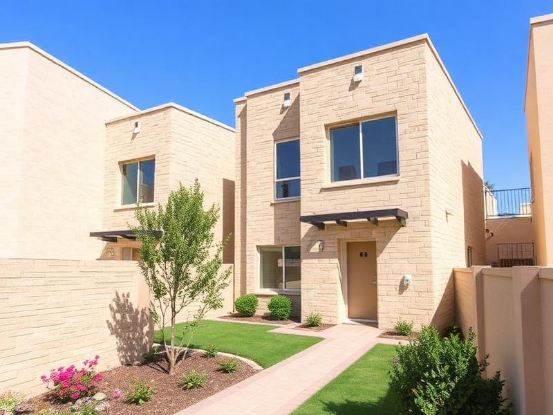 3-Bed Townhouse in Yas Acres