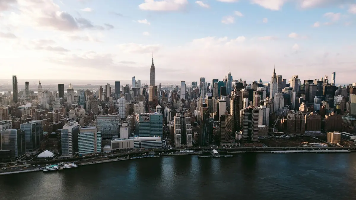 Hoe het SpotOn USA-netwerk onze company-, household- en property-data voedt