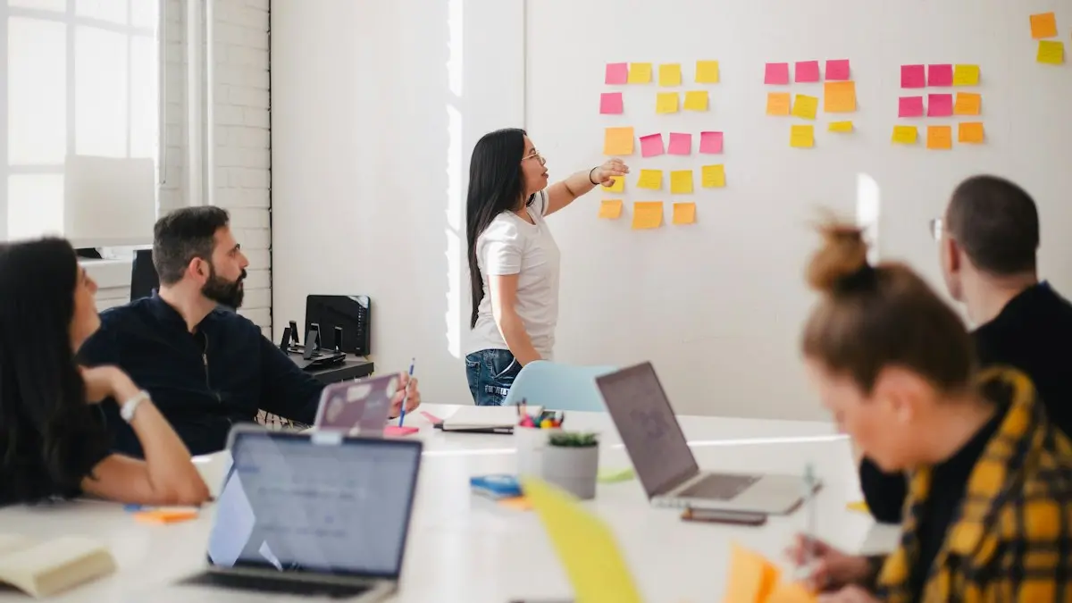 Doe een brand audit en identificeer de verbeterpunten voor je branding