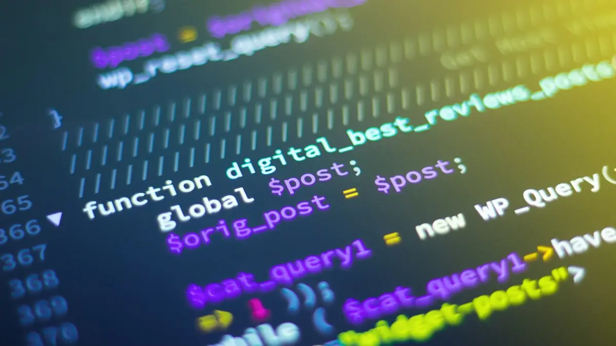 Company data API: how to get started in an afternoon