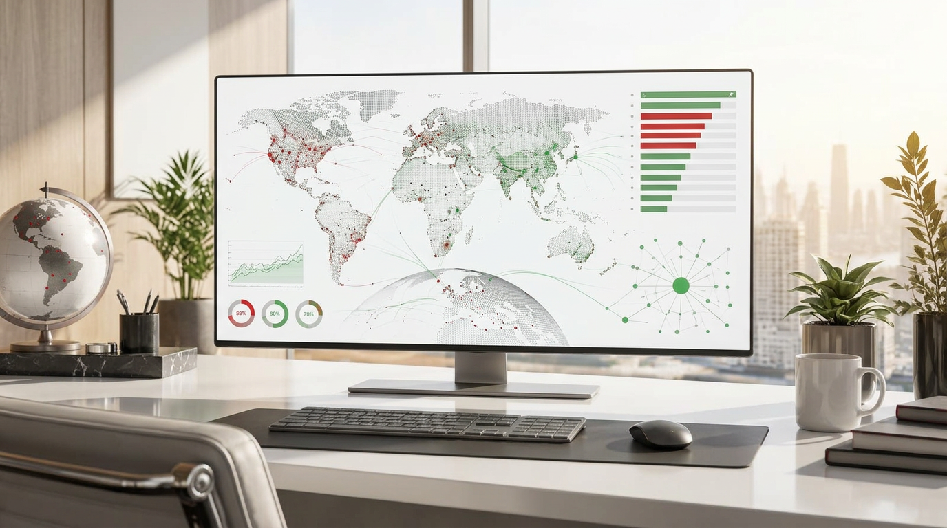 Number of Companies by Country: A B2B Growth Guide